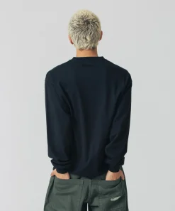 AMOS GORILLA L/S TEE