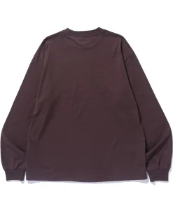 AMOS GORILLA L/S TEE