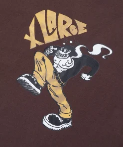 AMOS GORILLA L/S TEE