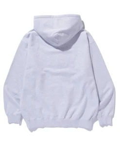 ARCH LOGO HOODED SWEATSHIRT