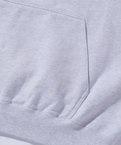 ARCH LOGO HOODED SWEATSHIRT