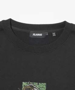 BARBED WIRE OG CREWNECK SWEATSHIRT