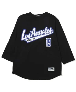 BASEBALL H/S TEE