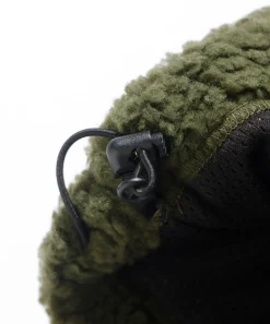 BOA FLEECE ZIP-UP JACKET