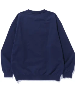 CHENILLE LOGO CREWNECK SWEATSHIRT