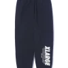 CHENILLE LOGO SWEAT PANTS
