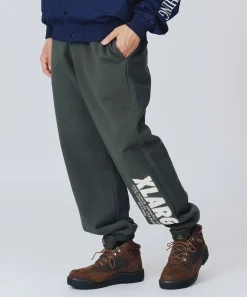 CHENILLE LOGO SWEAT PANTS