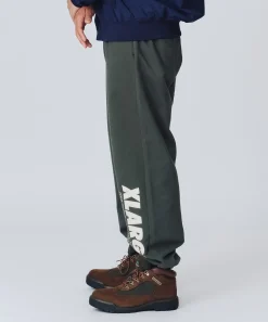 CHENILLE LOGO SWEAT PANTS