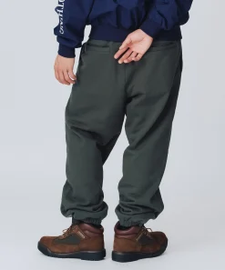 CHENILLE LOGO SWEAT PANTS