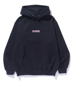 CHENILLE SLANTED OG HOODED SWEATSHIRT