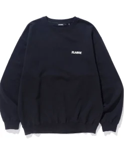 CHENILLE SLANTED OG HOODED SWEATSHIRT