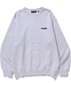 CHENILLE SLANTED OG HOODED SWEATSHIRT