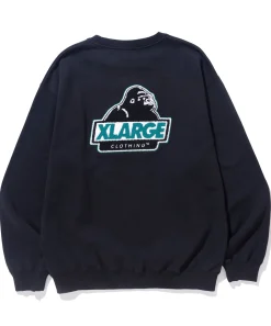 CHENILLE SLANTED OG HOODED SWEATSHIRT