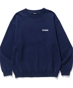 CHENILLE SLANTED OG HOODED SWEATSHIRT