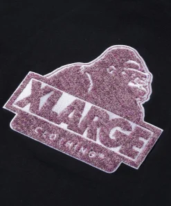 CHENILLE SLANTED OG HOODED SWEATSHIRT