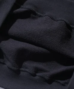 CHENILLE STANDARD LOGO CREWNECK SWEATSHIRT