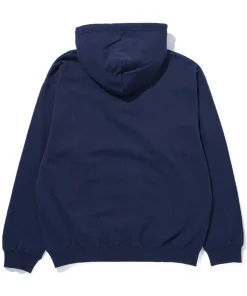 CHENILLE STANDARD LOGO HOODED SWEATSHIRT