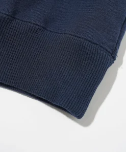 CHENILLE STANDARD LOGO HOODED SWEATSHIRT