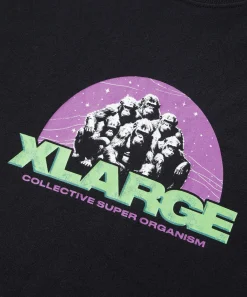 COLLECTIVE SUPER ORGANISM S/S TEE