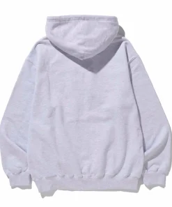 COLLEGE LOGO HOODED SWEATSHIRT