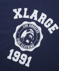 COLOR SCHEME STITCH RAGLAN S/S TEE