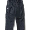 COLOR STITCHED PUFF PANTS