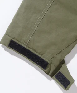 CONTRAST STITCH HOODED JACKET