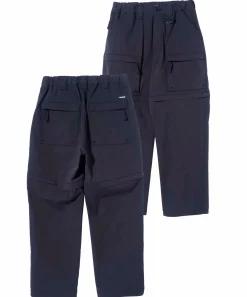CONVERTIBLE BUSH PANTS