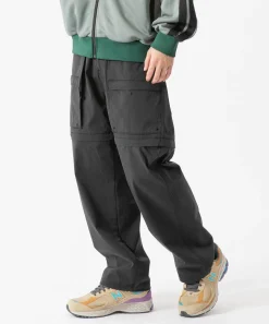 CONVERTIBLE BUSH PANTS