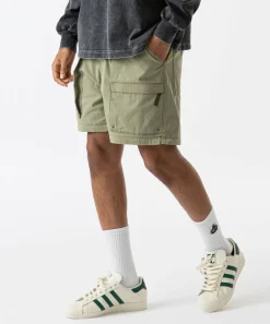 CONVERTIBLE BUSH PANTS