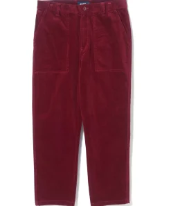 CORDUROY BAKER PANTS