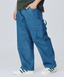 CROWN PAINTER PANTS