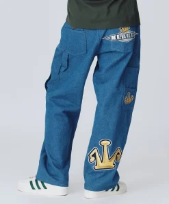 CROWN PAINTER PANTS