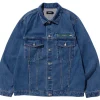 DENIM TRUCKER JACKET