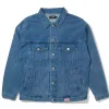 DENIM TRUCKER JACKET