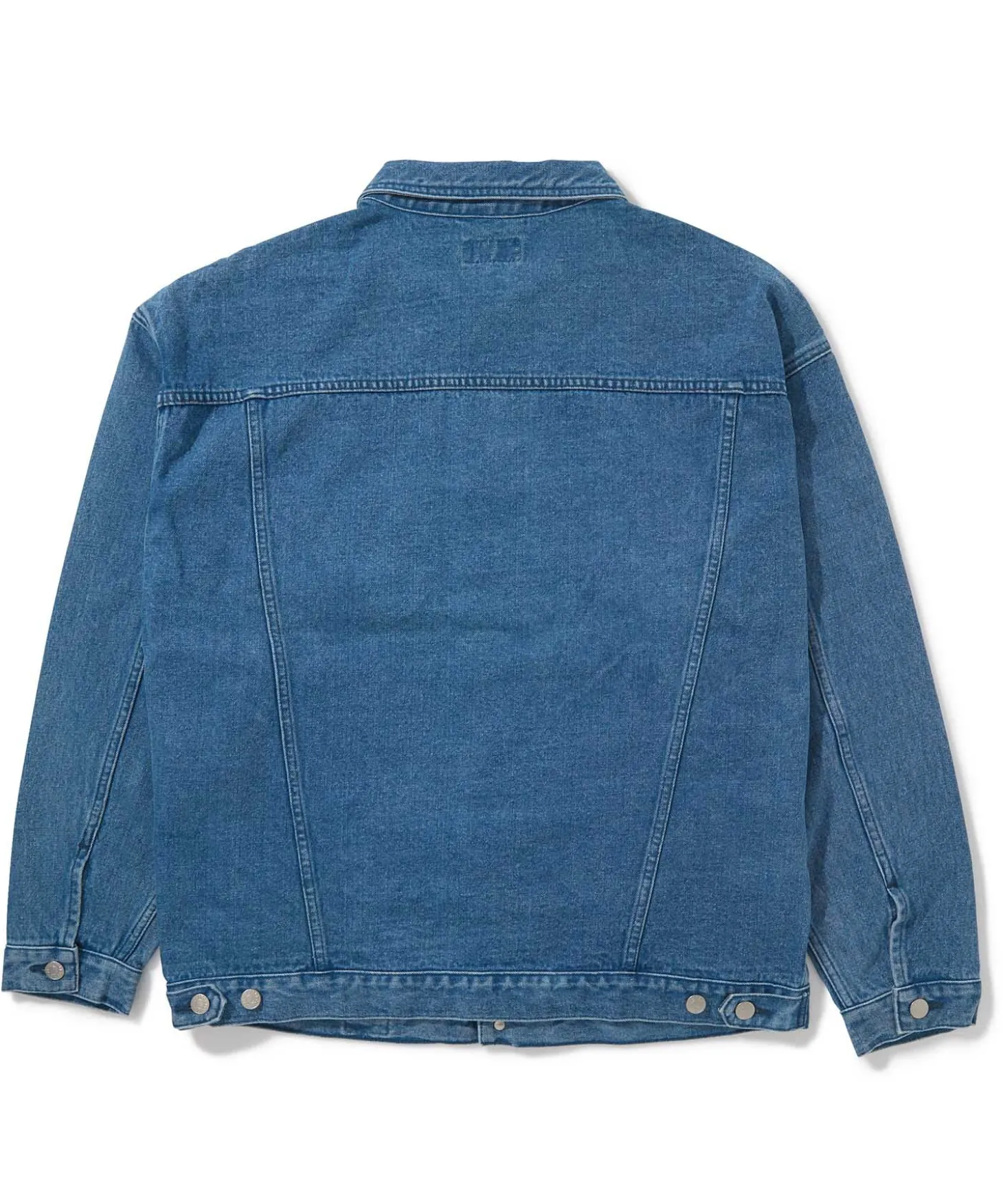 DENIM TRUCKER JACKET
