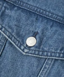 DENIM TRUCKER JACKET