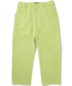 DENIM TRUCKER PANT