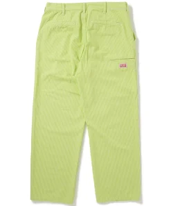 DENIM TRUCKER PANT