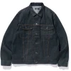 DENIM WORK JACKET