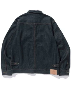 DENIM WORK JACKET