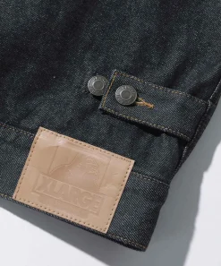 DENIM WORK JACKET