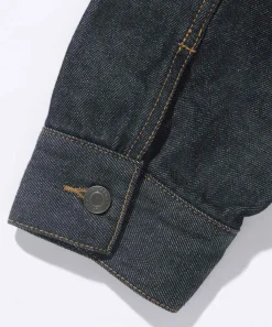 DENIM WORK JACKET
