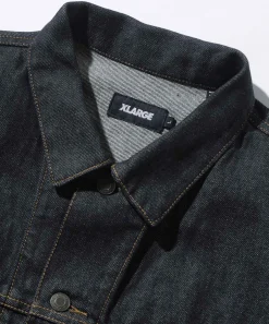 DENIM WORK JACKET