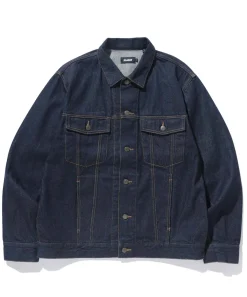 DENIM WORK JACKET