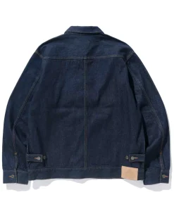 DENIM WORK JACKET