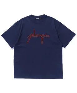 DISTORTION LOGO S/S TEE