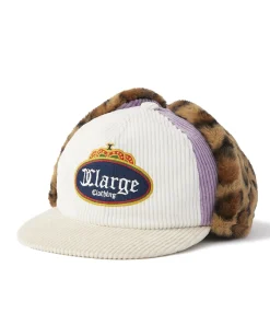 DOG EAR CAP