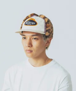 DOG EAR CAP