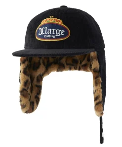 DOG EAR CAP